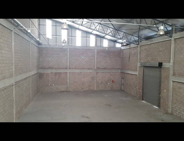 500M² FACTORY RENTED IN SAXON INDUSTRIAL